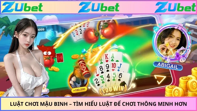 Luật Chơi Mậu Binh – Tìm Hiểu Luật Để Chơi Thông Minh Hơn